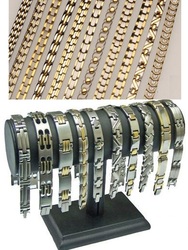 Manufacturers Exporters and Wholesale Suppliers of Titanium Magnetic Bracelets Delhi Delhi